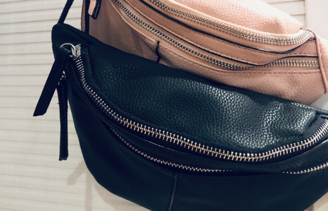 Let’s talk about bags…